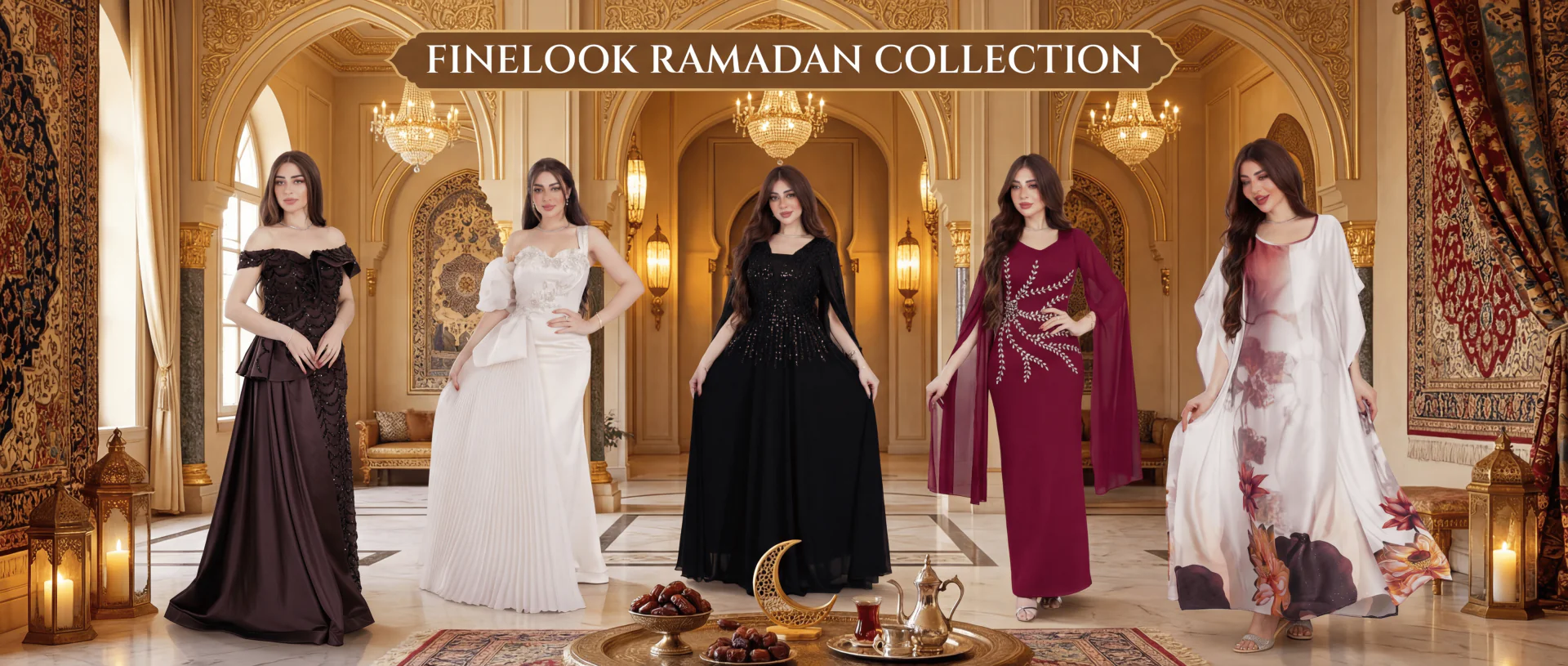 Redefining Modern Saudi Elegance